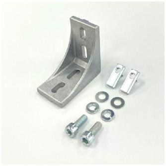 ＴＭＥＨジャパン（株） 40スクエア用ブラケット BA ４０スクエア用ブラケット BA-060A-SN