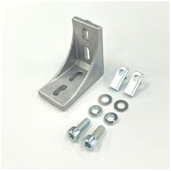 ＴＭＥＨジャパン（株） 40スクエア用ブラケット BA ４０スクエア用ブラケット BA-060A-SN