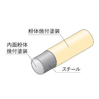 ＴＭＥＨジャパン（株） ECOパイプ G2807 ＥＣＯパイプ G2807-4-G