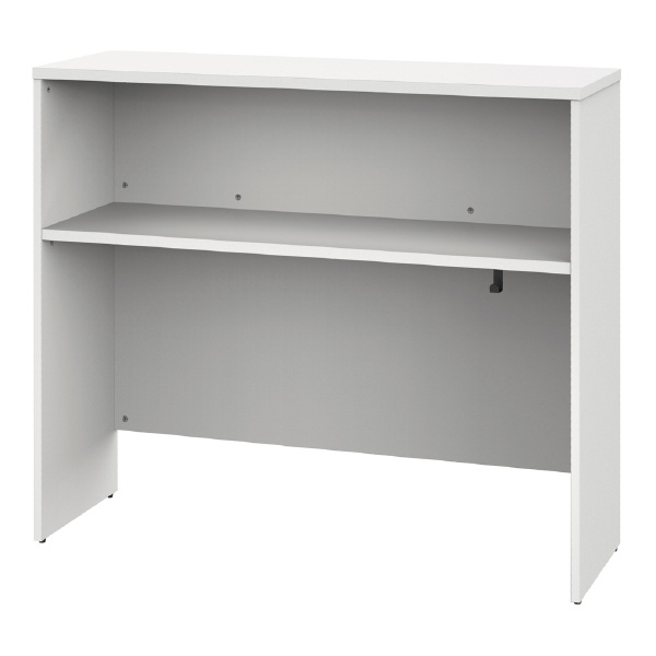 アール・エフ・ヤマカワ（株） サイドハイテーブル RFPSH サイドハイテーブル　Ｗ１２００×Ｄ４００ RFPSH-1240WH-WL