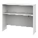 アール・エフ・ヤマカワ（株） サイドハイテーブル RFPSH サイドハイテーブル　Ｗ１２００×Ｄ４００ RFPSH-1240WH-WL