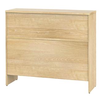 アール・エフ・ヤマカワ（株） サイドハイテーブル RFPSH サイドハイテーブル　Ｗ１２００×Ｄ４００ RFPSH-1240NA-WL