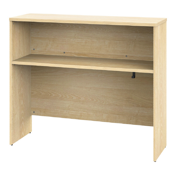 アール・エフ・ヤマカワ（株） サイドハイテーブル RFPSH サイドハイテーブル　Ｗ１２００×Ｄ４００ RFPSH-1240NA-NL