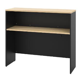 アール・エフ・ヤマカワ（株） サイドハイテーブル RFPSH サイドハイテーブル　Ｗ１２００×Ｄ４００ RFPSH-1240NA-BL