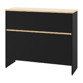 アール・エフ・ヤマカワ（株） サイドハイテーブル RFPSH サイドハイテーブル　Ｗ１２００×Ｄ４００ RFPSH-1240DM-BL