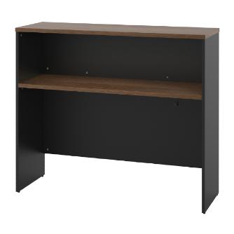 アール・エフ・ヤマカワ（株） サイドハイテーブル RFPSH サイドハイテーブル　Ｗ１２００×Ｄ４００ RFPSH-1240DM-BL