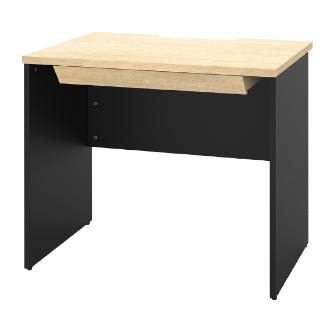 アール・エフ・ヤマカワ（株） プラン木製デスク RFPD-DR プラン木製デスク　Ｗ８００×Ｄ６００ RFPD-0860NA-BL-DR