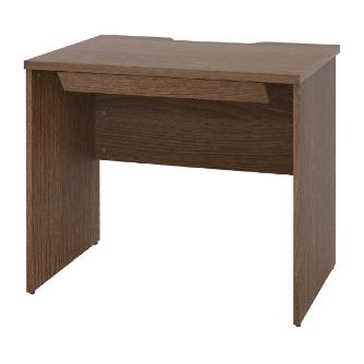 アール・エフ・ヤマカワ（株） プラン木製デスク RFPD-DR プラン木製デスク　Ｗ８００×Ｄ６００ RFPD-0860DM-DL-DR