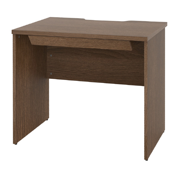 アール・エフ・ヤマカワ（株） プラン木製デスク RFPD-DR プラン木製デスク　Ｗ８００×Ｄ６００ RFPD-0860DM-DL-DR