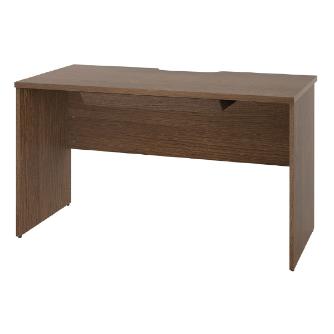 アール・エフ・ヤマカワ（株） プラン木製デスク RFPD-DR プラン木製デスク　Ｗ１２００×Ｄ６００ RFPD-1260DM-DL-DR