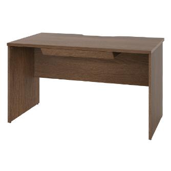 アール・エフ・ヤマカワ（株） プラン木製デスク RFPD-DR プラン木製デスク　Ｗ１２００×Ｄ７００ RFPD-1270DM-DL-DR