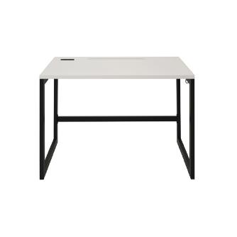 アール・エフ・ヤマカワ（株） リスムデスク RFFLD-1070 リスム　デスク　Ｗ１０００×Ｄ７００ RFFLD-1070WH-BL