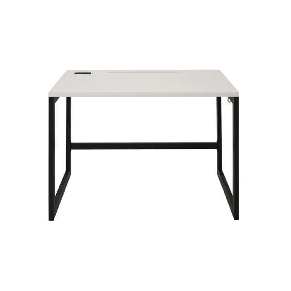 アール・エフ・ヤマカワ（株） リスムデスク RFFLD-1070 リスム　デスク　Ｗ１０００×Ｄ７００ RFFLD-1070WH-BL