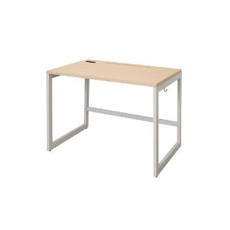 アール・エフ・ヤマカワ（株） リスムデスク RFFLD-1070 リスム　デスク　Ｗ１０００×Ｄ７００ RFFLD-1070NA-WL