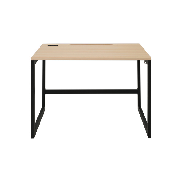 アール・エフ・ヤマカワ（株） リスムデスク RFFLD-1070 リスム　デスク　Ｗ１０００×Ｄ７００ RFFLD-1070NA-BL