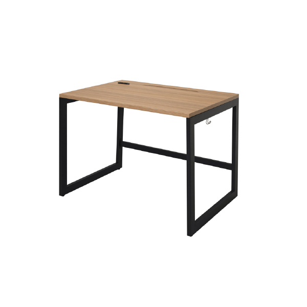 アール・エフ・ヤマカワ（株） リスムデスク RFFLD-1070 リスム　デスク　Ｗ１０００×Ｄ７００ RFFLD-1070DM-BL