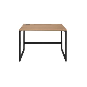 アール・エフ・ヤマカワ（株） リスムデスク RFFLD-1070 リスム　デスク　Ｗ１０００×Ｄ７００ RFFLD-1070DM-BL