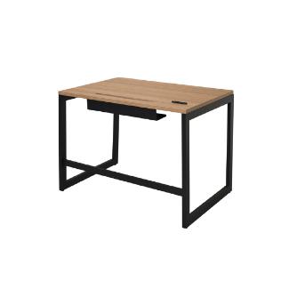 アール・エフ・ヤマカワ（株） リスムデスク RFFLD-1070 リスム　デスク　Ｗ１０００×Ｄ７００ RFFLD-1070DM-BL