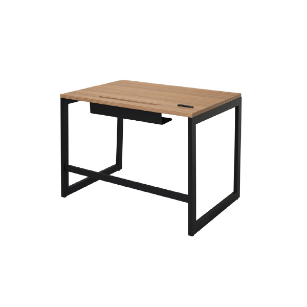 アール・エフ・ヤマカワ（株） リスムデスク RFFLD-1070 リスム　デスク　Ｗ１０００×Ｄ７００ RFFLD-1070DM-BL