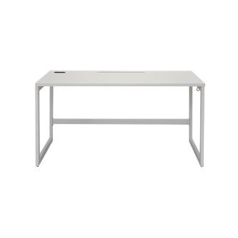 アール・エフ・ヤマカワ（株） リスムデスク RFFLD-1470 リスム　デスク　Ｗ１４００×Ｄ７００ RFFLD-1470WH-WL