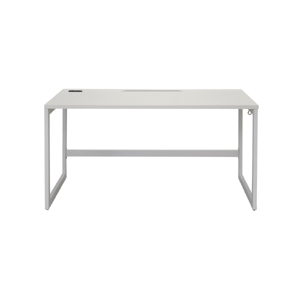 アール・エフ・ヤマカワ（株） リスムデスク RFFLD-1470 リスム　デスク　Ｗ１４００×Ｄ７００ RFFLD-1470WH-WL