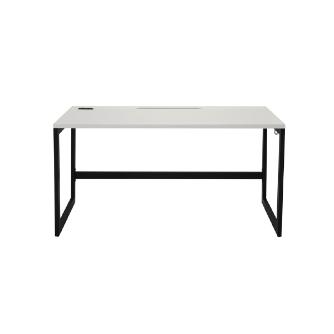 アール・エフ・ヤマカワ（株） リスムデスク RFFLD-1470 リスム　デスク　Ｗ１４００×Ｄ７００ RFFLD-1470WH-BL