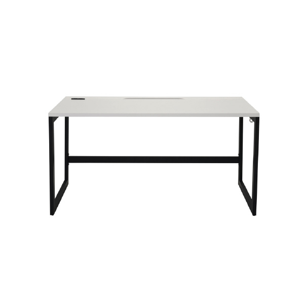 アール・エフ・ヤマカワ（株） リスムデスク RFFLD-1470 リスム　デスク　Ｗ１４００×Ｄ７００ RFFLD-1470WH-BL