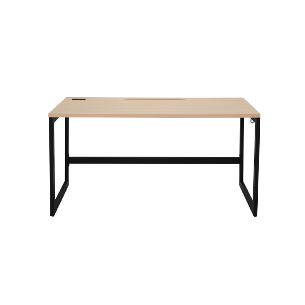 アール・エフ・ヤマカワ（株） リスムデスク RFFLD-1470 リスム　デスク　Ｗ１４００×Ｄ７００ RFFLD-1470NA-BL