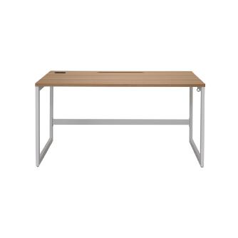 アール・エフ・ヤマカワ（株） リスムデスク RFFLD-1470 リスム　デスク　Ｗ１４００×Ｄ７００ RFFLD-1470DM-WL