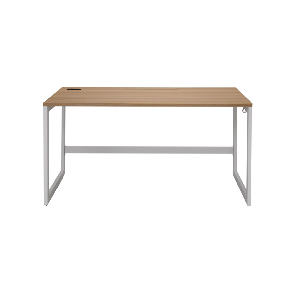 アール・エフ・ヤマカワ（株） リスムデスク RFFLD-1470 リスム　デスク　Ｗ１４００×Ｄ７００ RFFLD-1470DM-WL