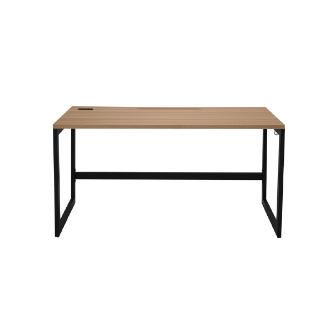 アール・エフ・ヤマカワ（株） リスムデスク RFFLD-1470 リスム　デスク　Ｗ１４００×Ｄ７００ RFFLD-1470DM-BL