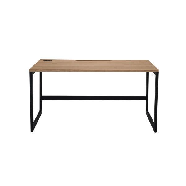 アール・エフ・ヤマカワ（株） リスムデスク RFFLD-1470 リスム　デスク　Ｗ１４００×Ｄ７００ RFFLD-1470DM-BL