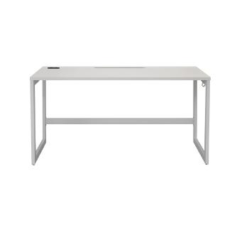 アール・エフ・ヤマカワ（株） リスムデスク RFFLD-1460 リスム　デスク　Ｗ１４００×Ｄ６００ RFFLD-1460WH-WL