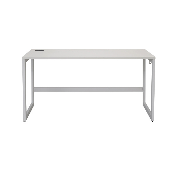 アール・エフ・ヤマカワ（株） リスムデスク RFFLD-1460 リスム　デスク　Ｗ１４００×Ｄ６００ RFFLD-1460WH-WL