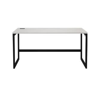 アール・エフ・ヤマカワ（株） リスムデスク RFFLD-1460 リスム　デスク　Ｗ１４００×Ｄ６００ RFFLD-1460WH-BL