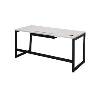 アール・エフ・ヤマカワ（株） リスムデスク RFFLD-1460 リスム　デスク　Ｗ１４００×Ｄ６００ RFFLD-1460WH-BL