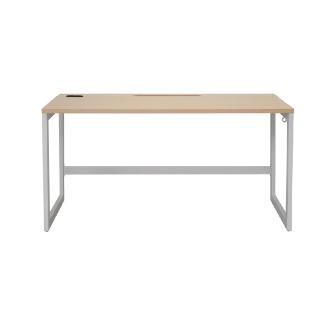 アール・エフ・ヤマカワ（株） リスムデスク RFFLD-1460 リスム　デスク　Ｗ１４００×Ｄ６００ RFFLD-1460NA-WL