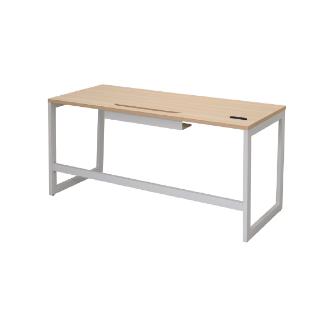 アール・エフ・ヤマカワ（株） リスムデスク RFFLD-1460 リスム　デスク　Ｗ１４００×Ｄ６００ RFFLD-1460NA-WL