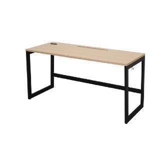 アール・エフ・ヤマカワ（株） リスムデスク RFFLD-1460 リスム　デスク　Ｗ１４００×Ｄ６００ RFFLD-1460NA-BL