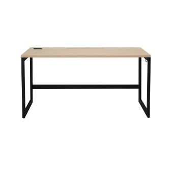 アール・エフ・ヤマカワ（株） リスムデスク RFFLD-1460 リスム　デスク　Ｗ１４００×Ｄ６００ RFFLD-1460NA-BL