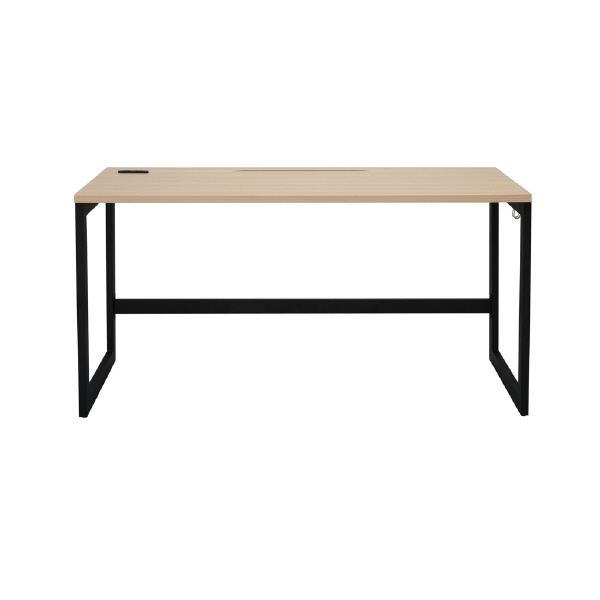 アール・エフ・ヤマカワ（株） リスムデスク RFFLD-1460 リスム　デスク　Ｗ１４００×Ｄ６００ RFFLD-1460NA-BL