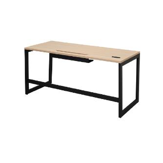 アール・エフ・ヤマカワ（株） リスムデスク RFFLD-1460 リスム　デスク　Ｗ１４００×Ｄ６００ RFFLD-1460NA-BL