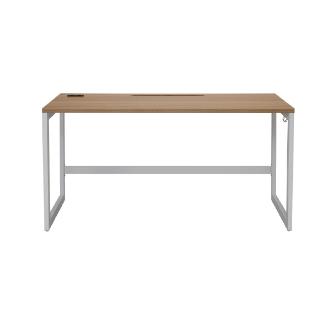 アール・エフ・ヤマカワ（株） リスムデスク RFFLD-1460 リスム　デスク　Ｗ１４００×Ｄ６００ RFFLD-1460DM-WL