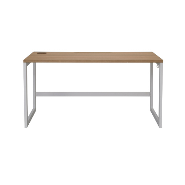 アール・エフ・ヤマカワ（株） リスムデスク RFFLD-1460 リスム　デスク　Ｗ１４００×Ｄ６００ RFFLD-1460DM-WL