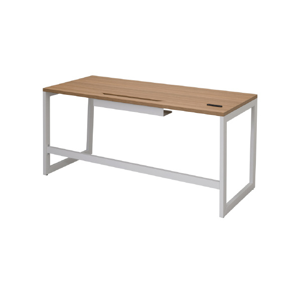 アール・エフ・ヤマカワ（株） リスムデスク RFFLD-1460 リスム　デスク　Ｗ１４００×Ｄ６００ RFFLD-1460DM-WL