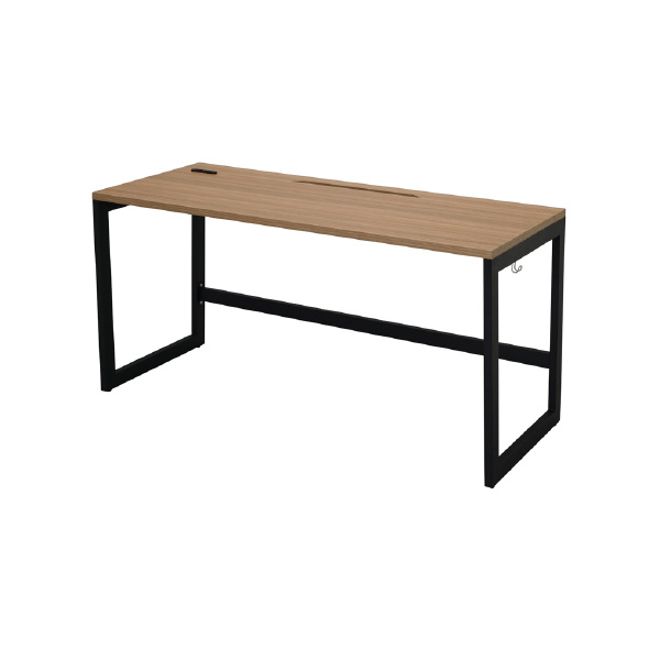 アール・エフ・ヤマカワ（株） リスムデスク RFFLD-1460 リスム　デスク　Ｗ１４００×Ｄ６００ RFFLD-1460DM-BL