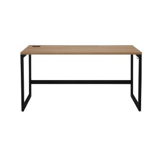 アール・エフ・ヤマカワ（株） リスムデスク RFFLD-1460 リスム　デスク　Ｗ１４００×Ｄ６００ RFFLD-1460DM-BL