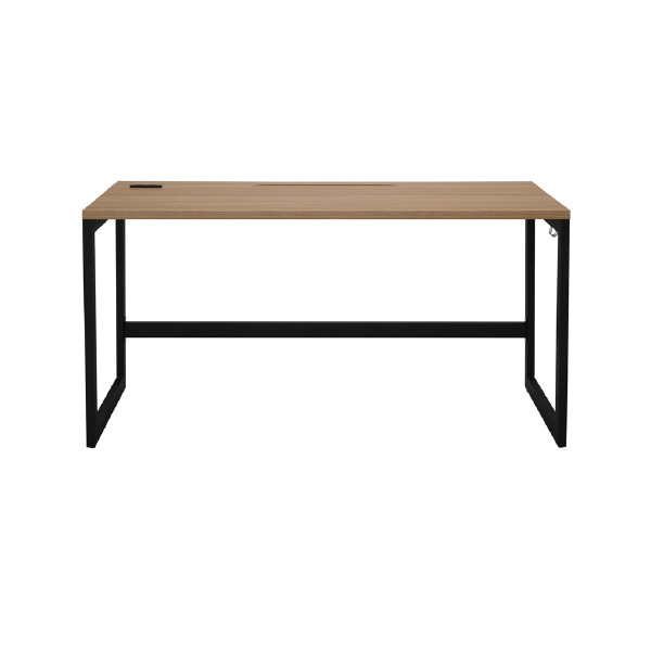 アール・エフ・ヤマカワ（株） リスムデスク RFFLD-1460 リスム　デスク　Ｗ１４００×Ｄ６００ RFFLD-1460DM-BL