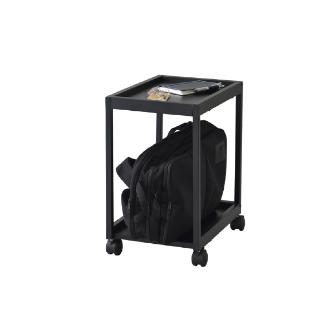 アール・エフ・ヤマカワ（株） リスムフリーアドレス用ワゴン RFFWG-2 リスム　フリーアドレス用ワゴン　２段　白 RFFWG-2WH