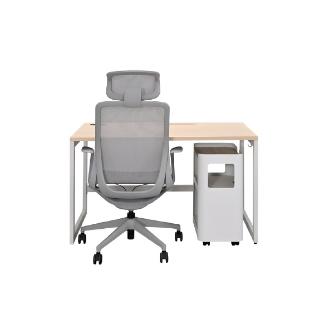 アール・エフ・ヤマカワ（株） スチールオープンワゴン3段 RFOWG スチール　オープンワゴン３段　黒 RFOWG-3BK